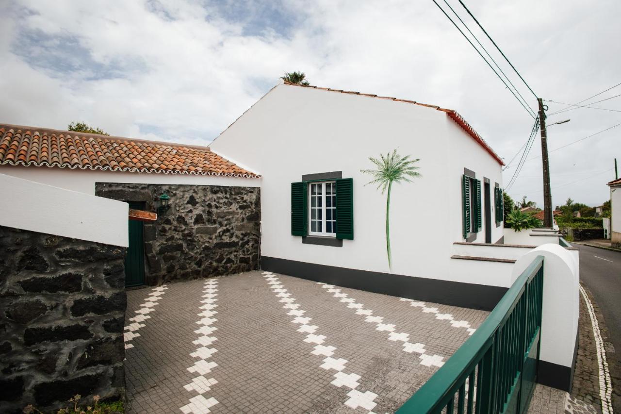Casa Das Palmeiras São Vicente Ferreira Extérieur photo