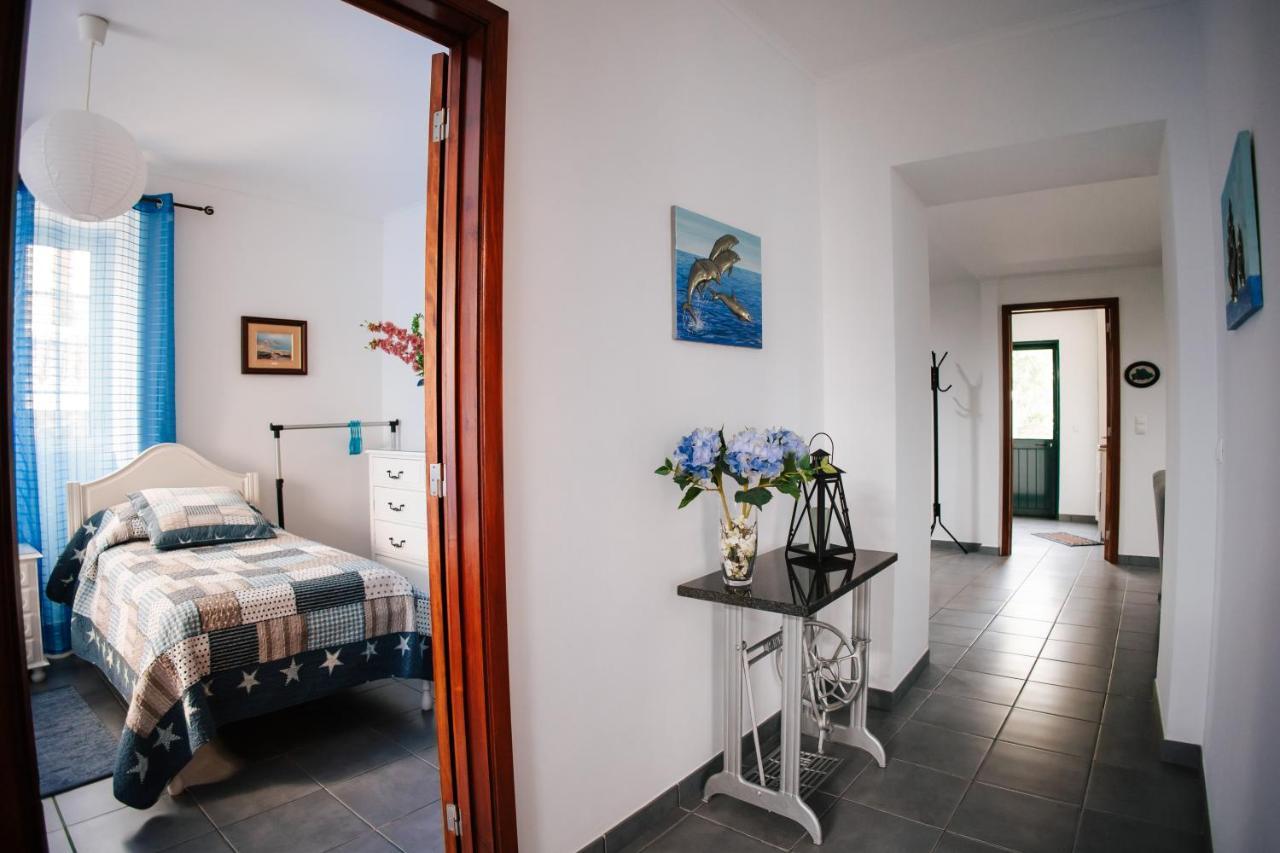Casa Das Palmeiras São Vicente Ferreira Extérieur photo