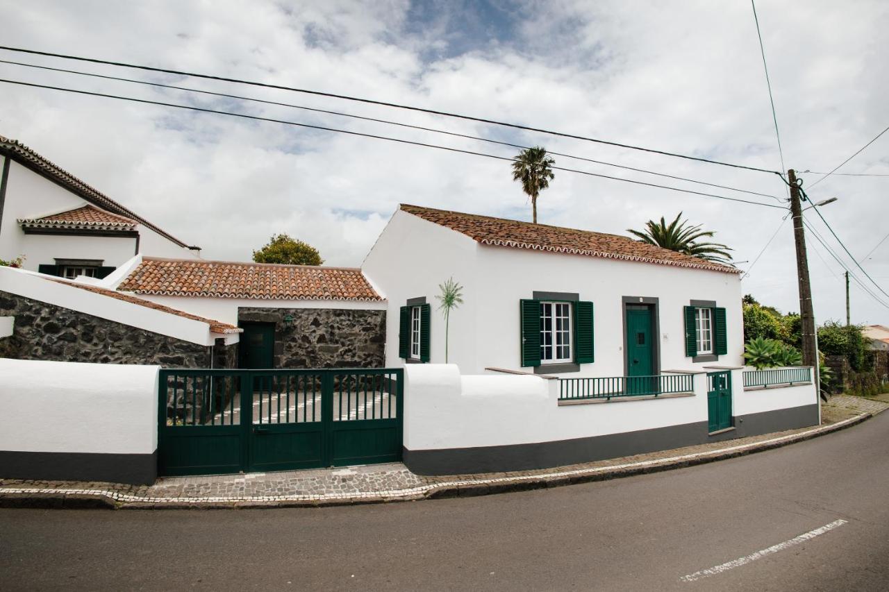 Casa Das Palmeiras São Vicente Ferreira Extérieur photo