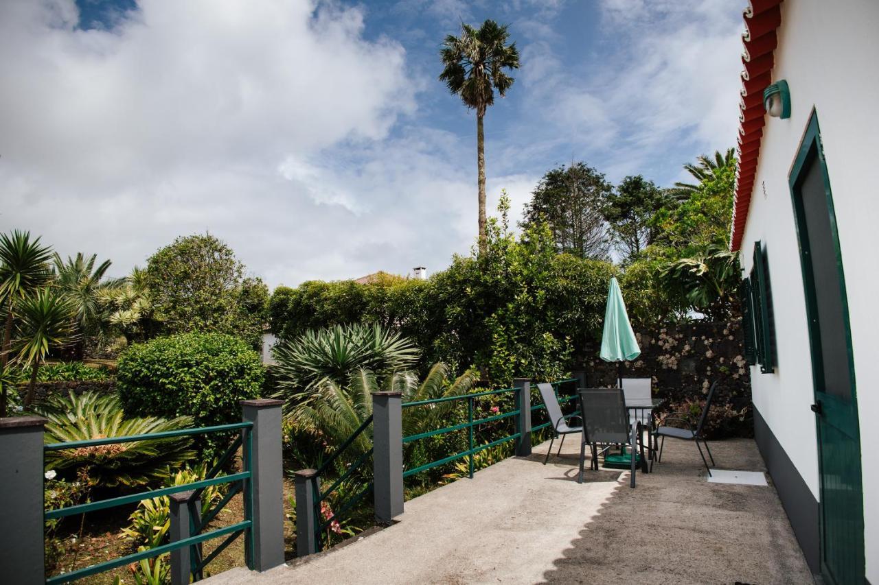 Casa Das Palmeiras São Vicente Ferreira Extérieur photo