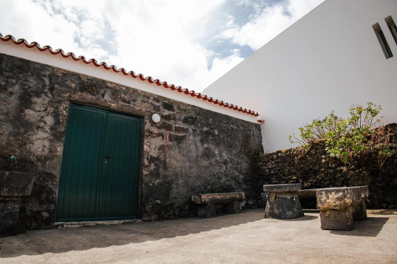 Casa Das Palmeiras São Vicente Ferreira Extérieur photo