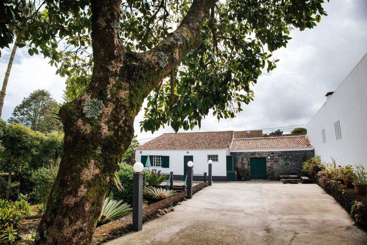 Casa Das Palmeiras São Vicente Ferreira Extérieur photo
