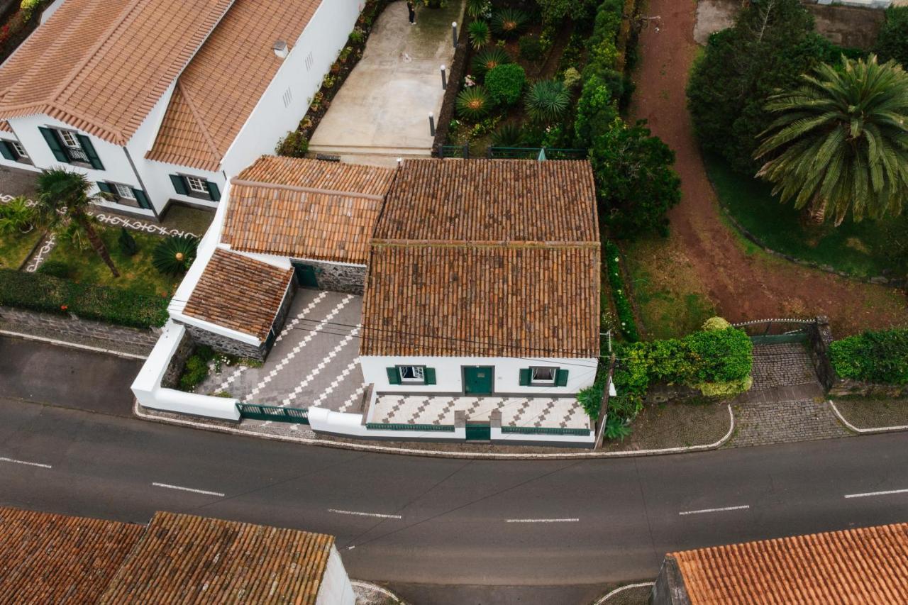 Casa Das Palmeiras São Vicente Ferreira Extérieur photo