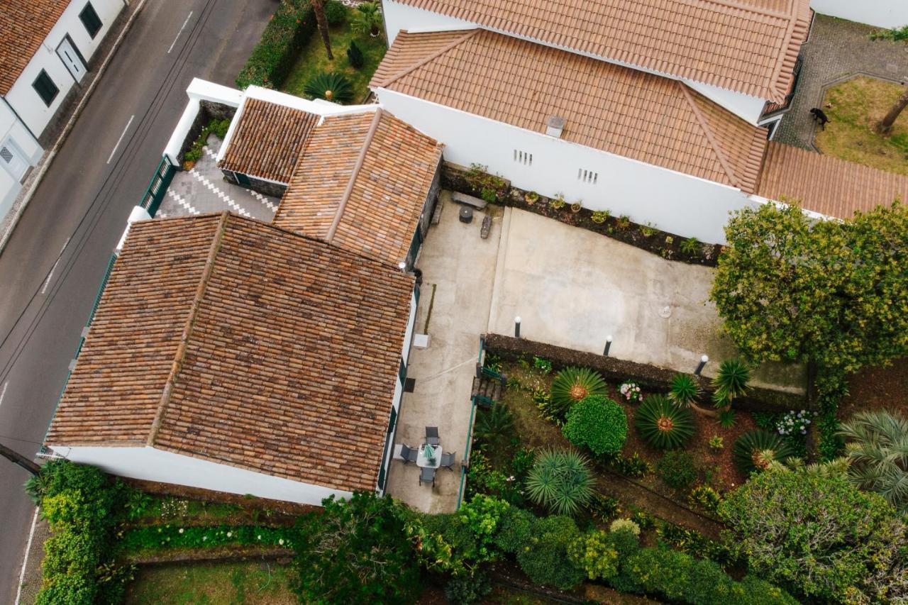Casa Das Palmeiras São Vicente Ferreira Extérieur photo