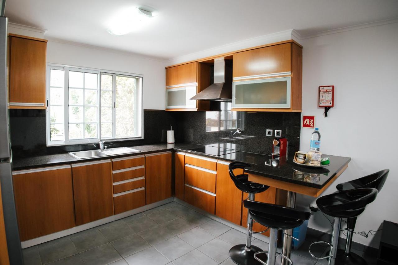 Casa Das Palmeiras São Vicente Ferreira Extérieur photo