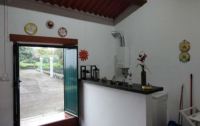 Casa Das Palmeiras São Vicente Ferreira Extérieur photo